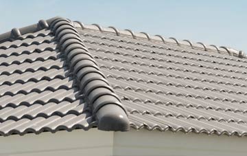 advantages of Church Pulverbatch clay roofing