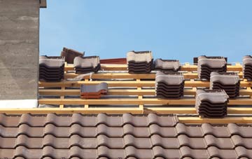Church Pulverbatch clay roofing costs