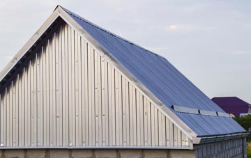 disadvantages of Church Pulverbatch corrugated roofing