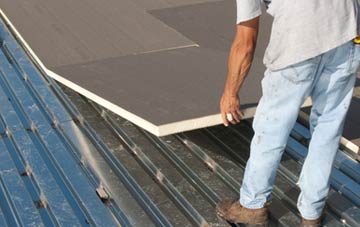 benefits of insulating Church Pulverbatch flat roofing
