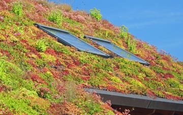 Church Pulverbatch living roof systems