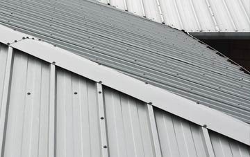 disadvantages of Church Pulverbatch metal roofing
