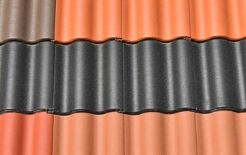 uses of Church Pulverbatch plastic roofing