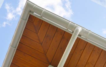 Church Pulverbatch soffit types