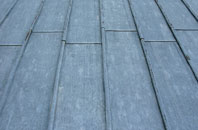 Church Pulverbatch lead roofing